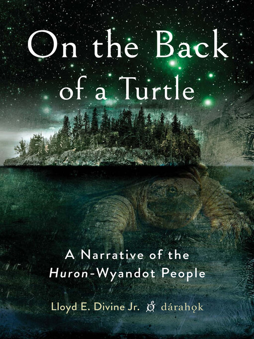 Title details for On the Back of a Turtle by Lloyd E. Divine Jr. - Wait list
